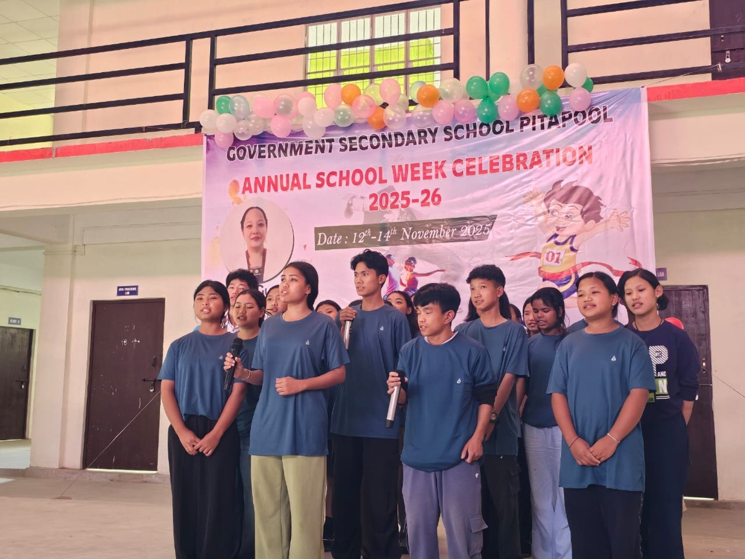 Annual School Week