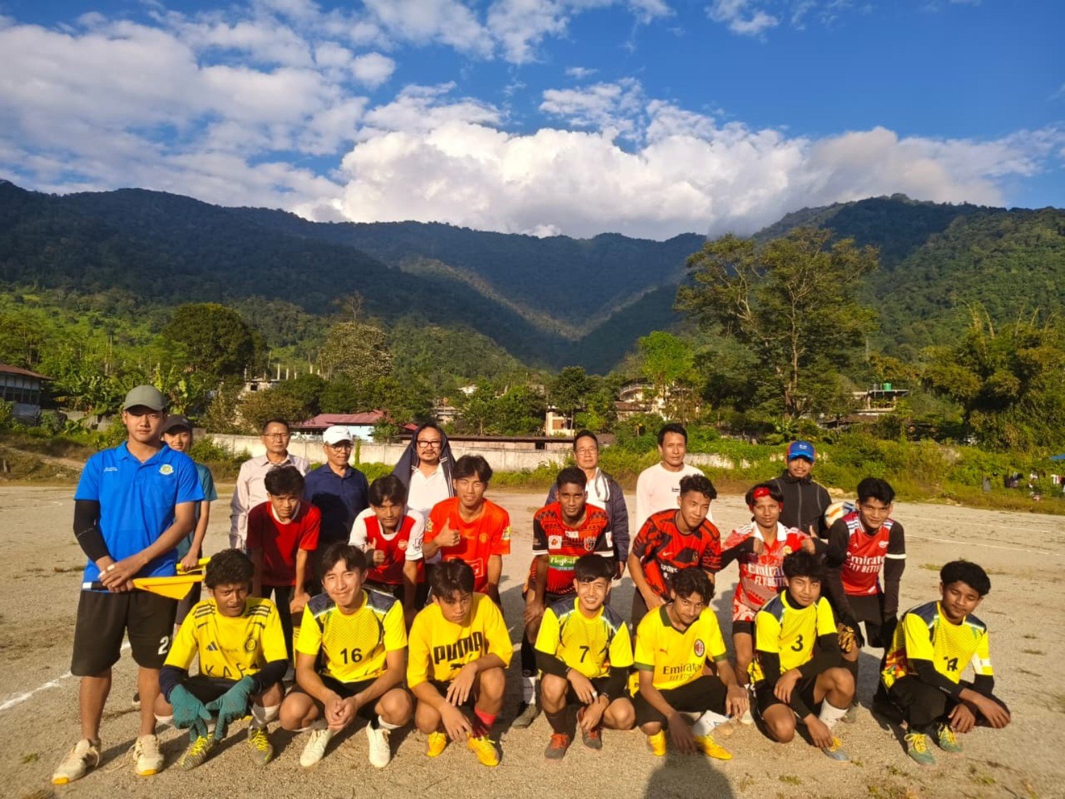 Football activity